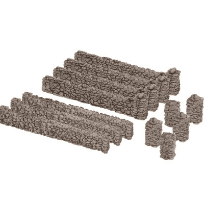 Gaugemaster GM476 Quarry Stone Walling (72cm) - OO/4mm/1:76