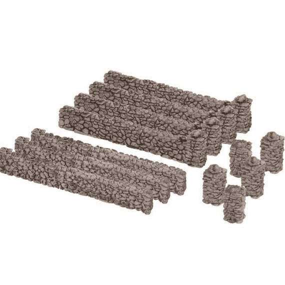Gaugemaster GM476 Quarry Stone Walling For OO Gauge & 1:76 Scale