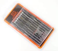 Gaugemaster GM632 Budget Needle File Set