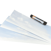 Gaugemaster GM705 Cloudy Sky Scene (Large Backscene)