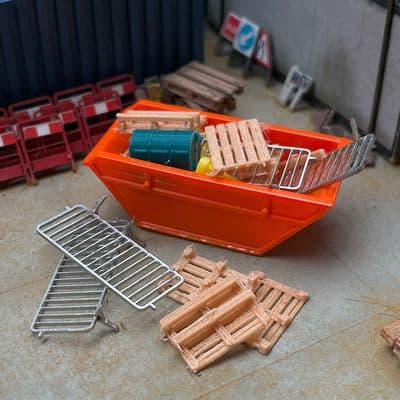 Gaugemaster GMKD82 Skips (Pack of 3) - N/2mm/1:148