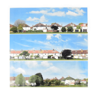 GM757 HOUSEBACKS SMALL PHOTO BACKSCENE (1372X152MM)