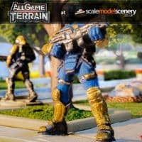 Green Base Layer by All Game Terrain G6421