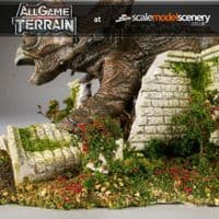 Ground Base Layer by All Game Terrain - G6420