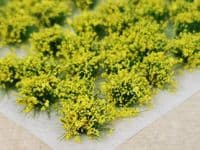 HP003 Small Yellow Daffodil Flower Tufts - Handy Pack