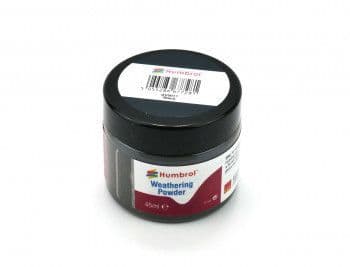 Humbrol AV0011 Weathering Powder Black - 45ml