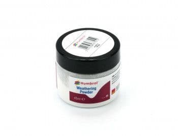 Humbrol AV0012 Weathering Powder White - 45ml