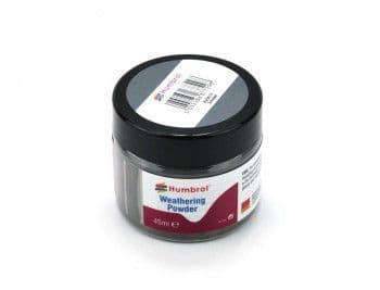 Humbrol AV0014 Weathering Powder Smoke - 45ml