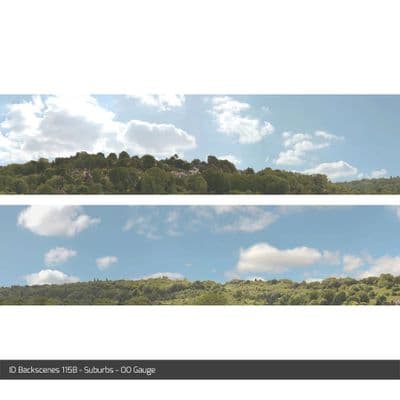 ID Backscenes 115B Suburbs OO/HO 15