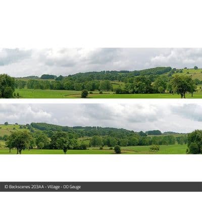 ID Backscenes 203AA Village OO/HO 15