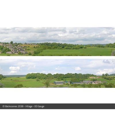 ID Backscenes 203B Village OO/HO 15