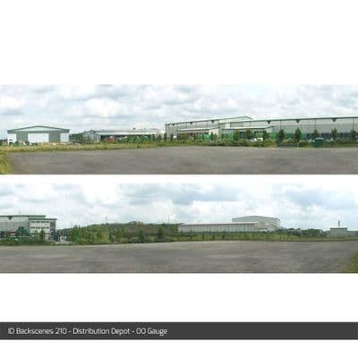 ID Backscenes 210 Distribution Centre OO/HO 15