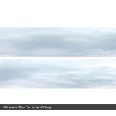 ID Backscenes 503A Overcast Sky OO/HO 15