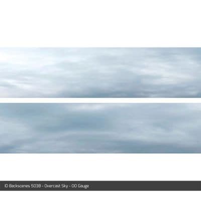 ID Backscenes 503B Overcast Sky OO/HO 15