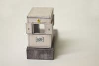 KX033-OO Security Hut/Gatehouse - OO/4mm/1:76