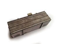 KX041-OO 1970's Portable Office - OO/4mm/1:76