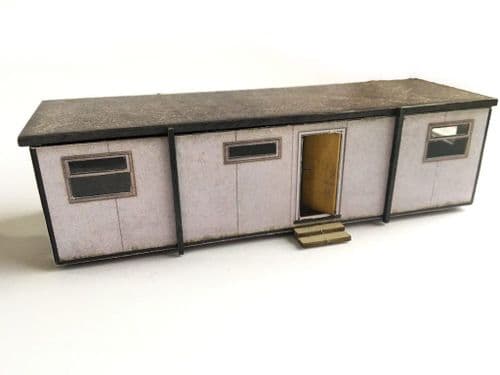 KX041-OO 1970's Portable Office - OO/4mm/1:76