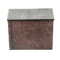 Wright's Lockup / Stores OO Scale Laser Cut Building Kit - KX046-OO
