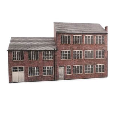 KX049-OO G.T.C. Engineering Works - OO/4mm/1:76