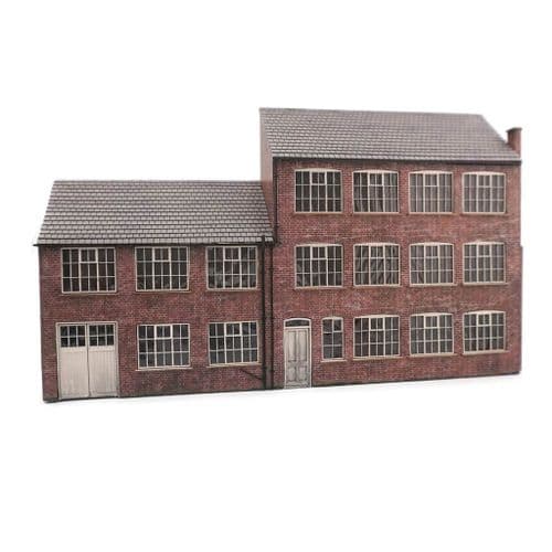 KX049-OO G.T.C. Engineering Works - OO/4mm/1:76