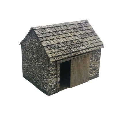 KX057-N Barn / Store - N/2mm/1:148