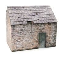 KX057-OO Barn / Store - OO/4mm/1:76