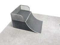 KX058-OO Skatepark / BMX Track - OO/4mm/1:76
