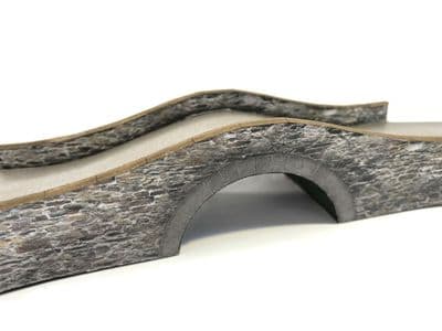 KX059-OO Humpback Bridge - OO/4mm/1:76