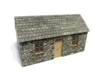KX063-OO Outbuilding / Workshop - OO/4mm/1:76