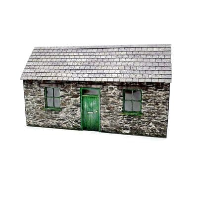 KX063-OO Outbuilding / Workshop - OO/4mm/1:76