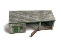 KX064-OO Farm Machinery / Tractor Store & Workshop - OO/4mm/1:76