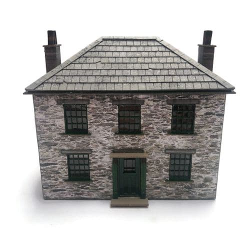 KX065-OO Poplar Farm House - OO Gauge/4mm/1:76