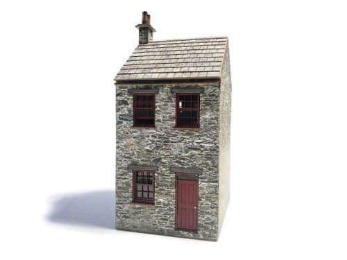 KX067-OO Terraced House / Cottage - OO/4mm/1:76