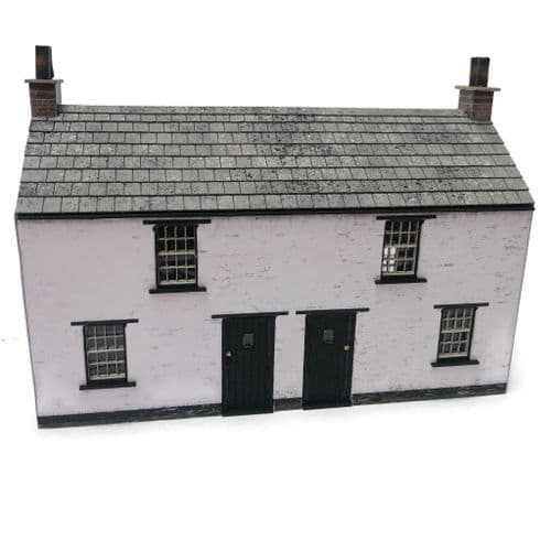 KX074-OO "Dylington" Workers Cottages - OO/4mm/1:76