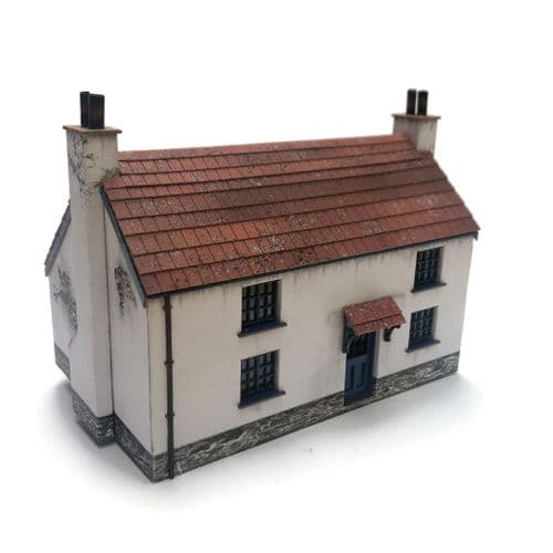 KX078-OO "Percival" Cottage - OO/4mm/1:76
