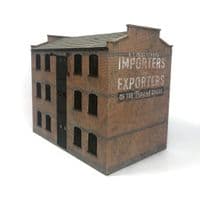 KX090-OO Robertson's Bonded Warehouse - OO/4mm/1:76