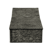 OO Gauge Dairy Laser Cut Building Kit | KX098-OO