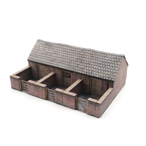 KX113-OO Pigsty - OO/4mm/1:76