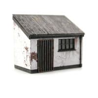Jack's Hut | OO Gauge Laser Cut Model Building Kit - KX0118-OO