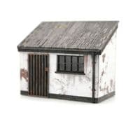 Jack's Hut | OO Gauge Laser Cut Model Building Kit - KX0118-OO