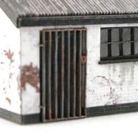 Jack's Hut | OO Gauge Laser Cut Model Building Kit - KX0118-OO