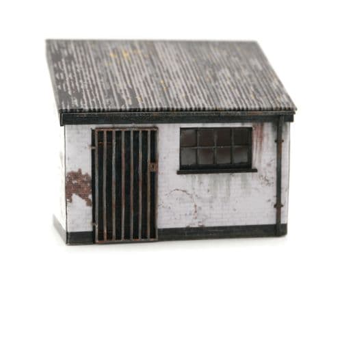 KX118-OO Jack's Hut - OO/4mm/1:76