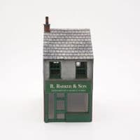 KX119-OO Modern Terraced Shop Kit For OO/4mm/1:76