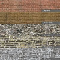 KX119-OO Modern Terraced Shop Kit For OO/4mm/1:76