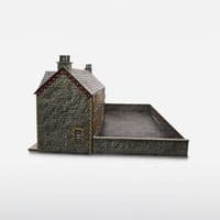 Laser Cut Country Pub/Victorian Ale House Laser Cut Kit For OO Gauge