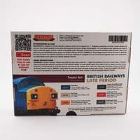 LifeColor British Railways - Late Period 1970/1990 Acrylic Paints (22ml x 6)
