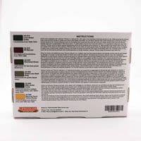 LifeColor British Railways - Mid Period 1960/1970 Acrylic Paints (22ml x 6)