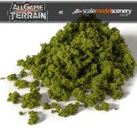 Light Green Foliage Clumps by All Game Terrain G6461