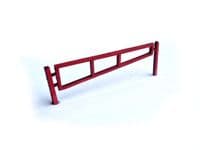 LX025-HO Laser Cut Swing Arm Security Gates-HO/1:87