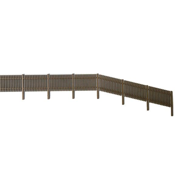 LX030OO Laser Cut Platform Fencing OO/4mm/1 76